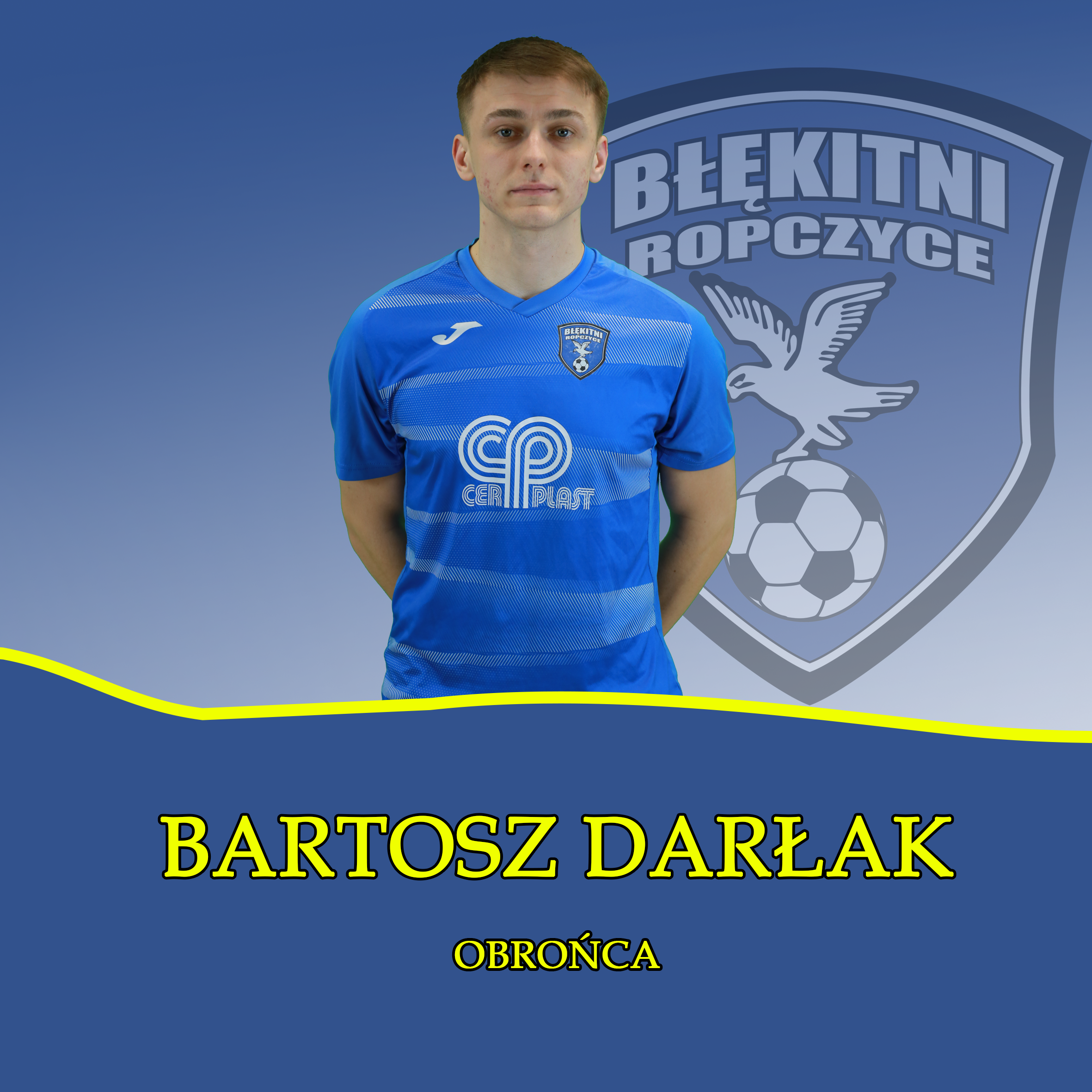 Bartosz Darłak