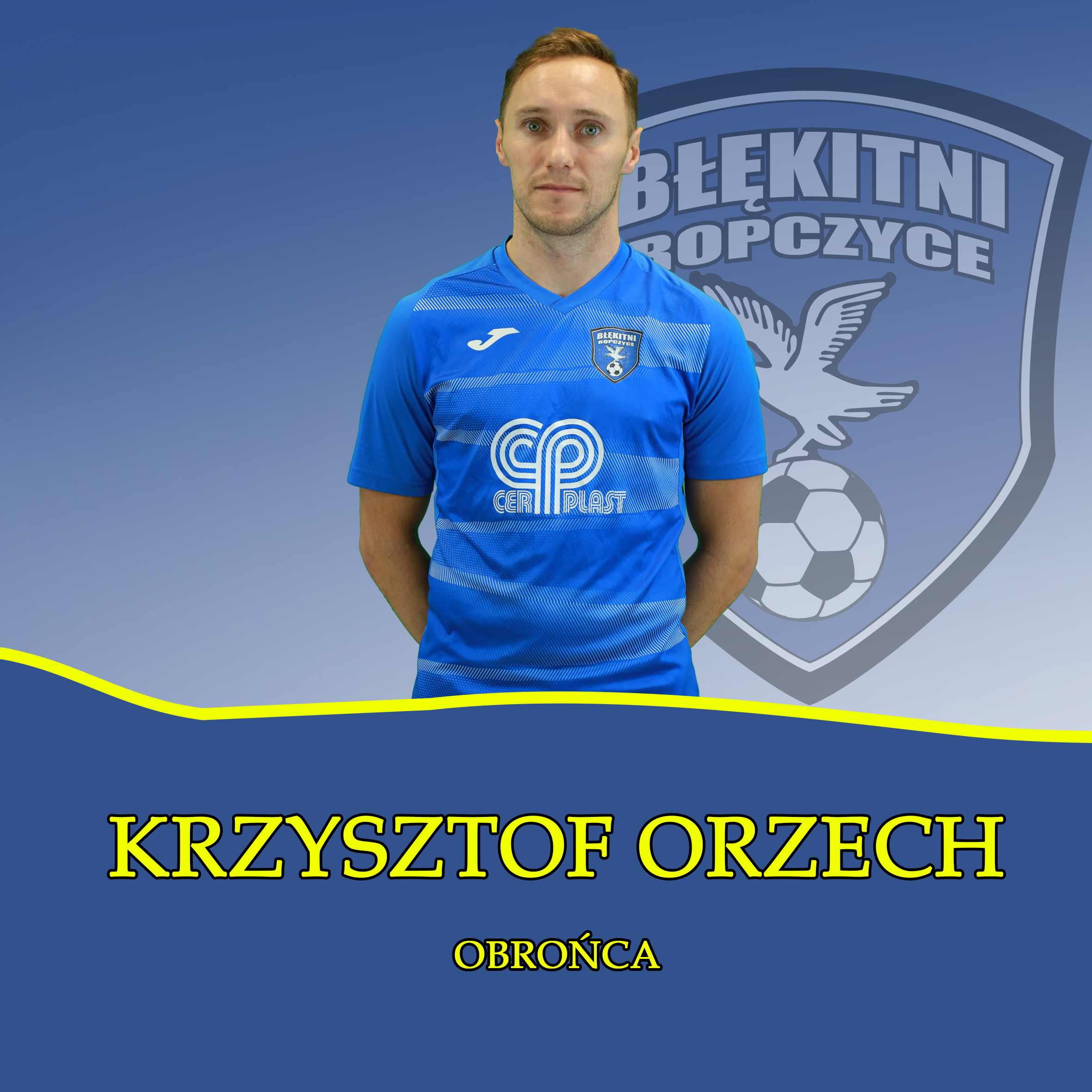 Krzysztof Orzech